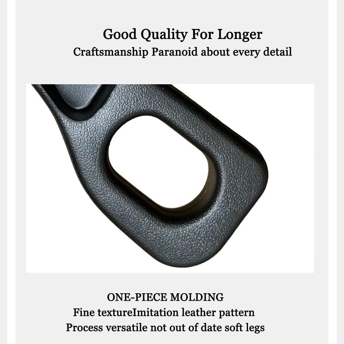 2 Pièces Remplisseur D'espace Siège Voiture Pour Audi SQ5 TT TT 8J TT FV, Bande De Remplissage D'espacement Siège Voiture Gap Filler Pad,A