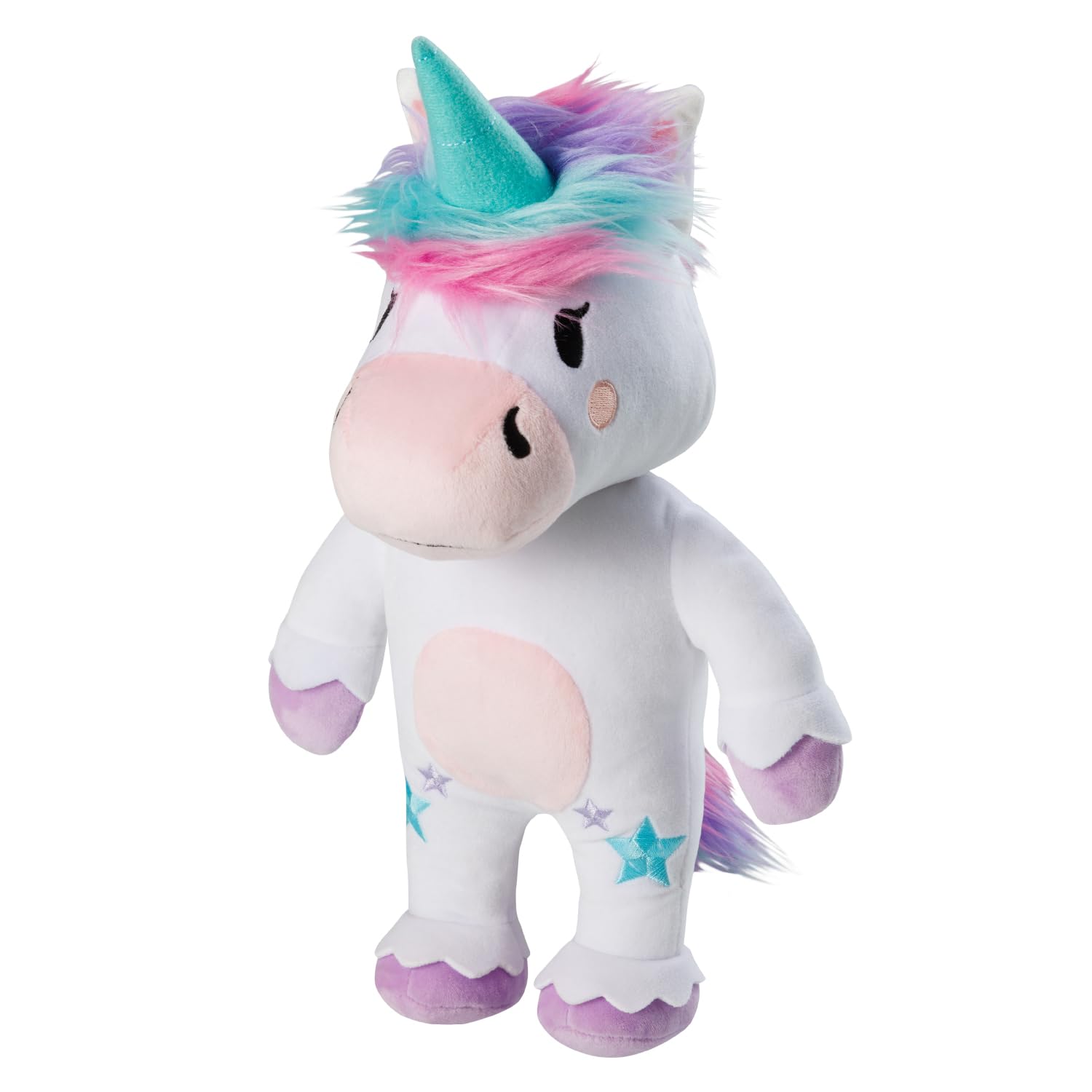 Amazon.co.jp: Stumble Guys 12インチ 抱きしめるぬいぐるみ