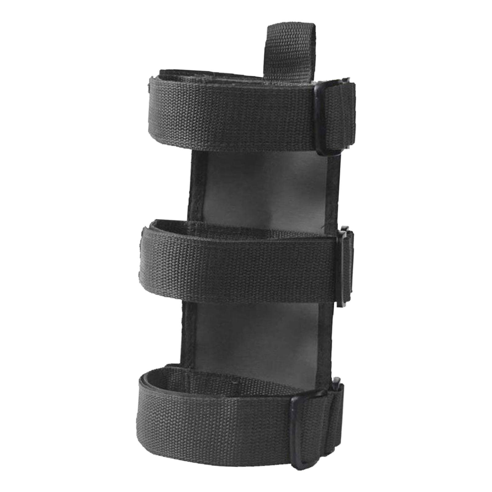 Extinguisher Mount Strap Cage Adjustable for Jeep Wrangler Roll Bar Black| Parts & Accessories | Car & Truck Parts | Safety & Security | Fire Extinguishers