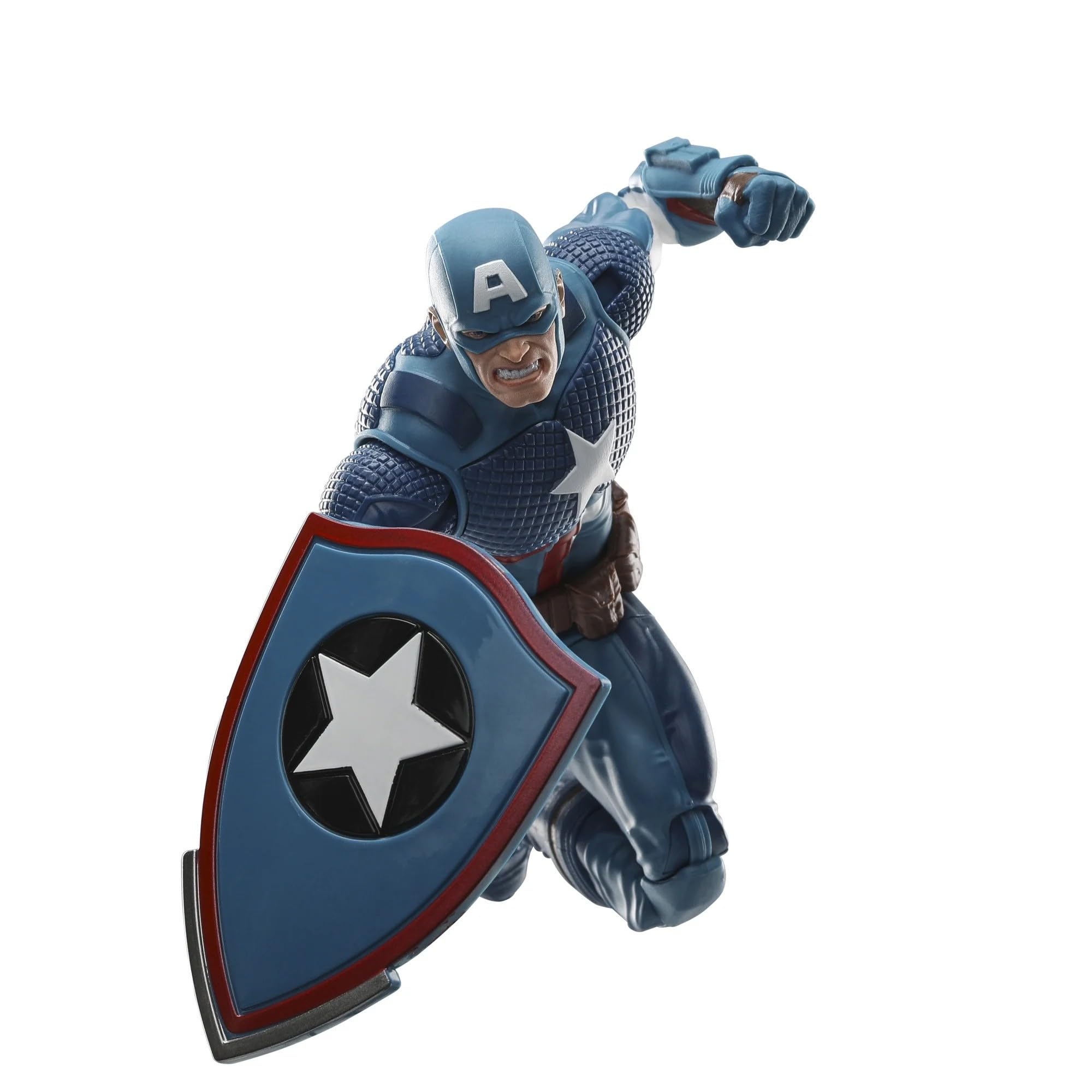 Marvel Seria Legends Captain America Secret Empire ekskluzywna kolekcjonerska figurka z tarczą