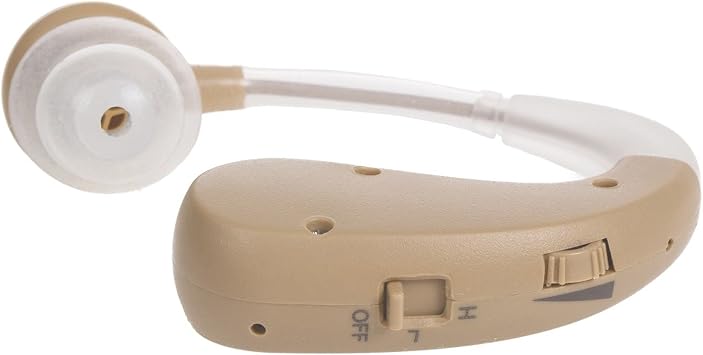 CL-202S Rechargable Hearing Amplifier Digital Sound for adults and seniors