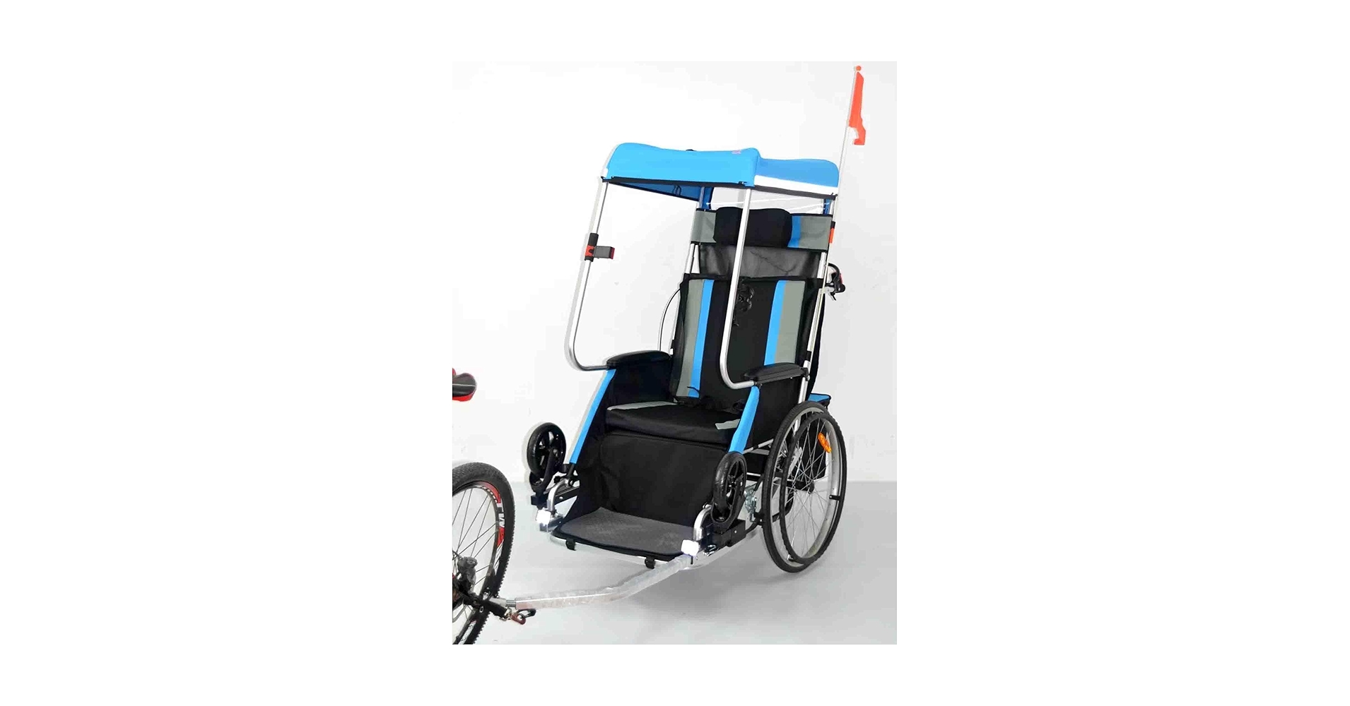 値下げ！新品QBicleEcoTrolleyBikePorter自転車キャスター QBICLE（キュービクル）ECO TROLLEY （エコトローリー）バイク