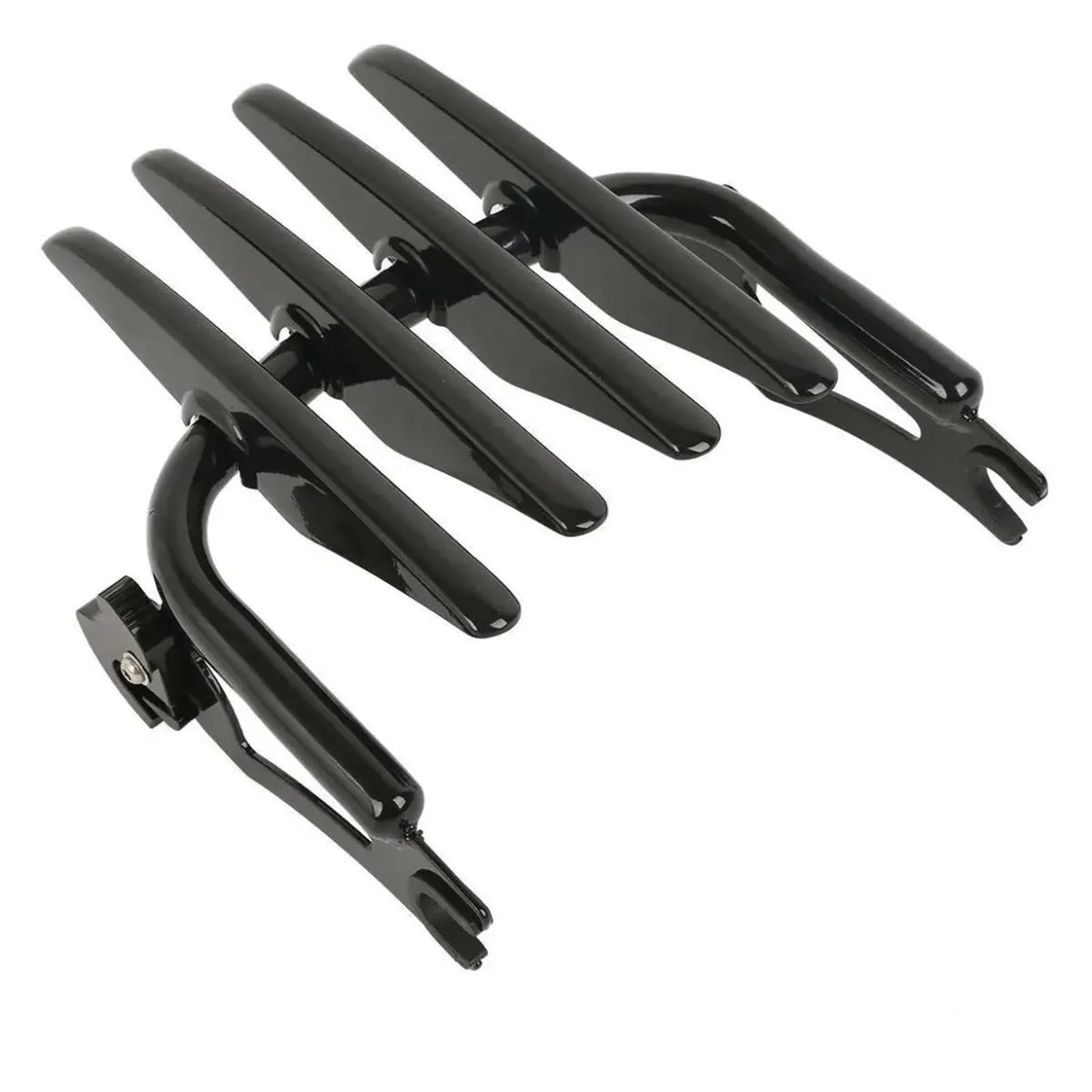 Rack Equipaje Moto para Gira por Carretera Street Glide 2009-2025