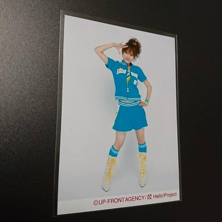 7152 モーニング娘。 高橋愛 生写真 20枚セット
