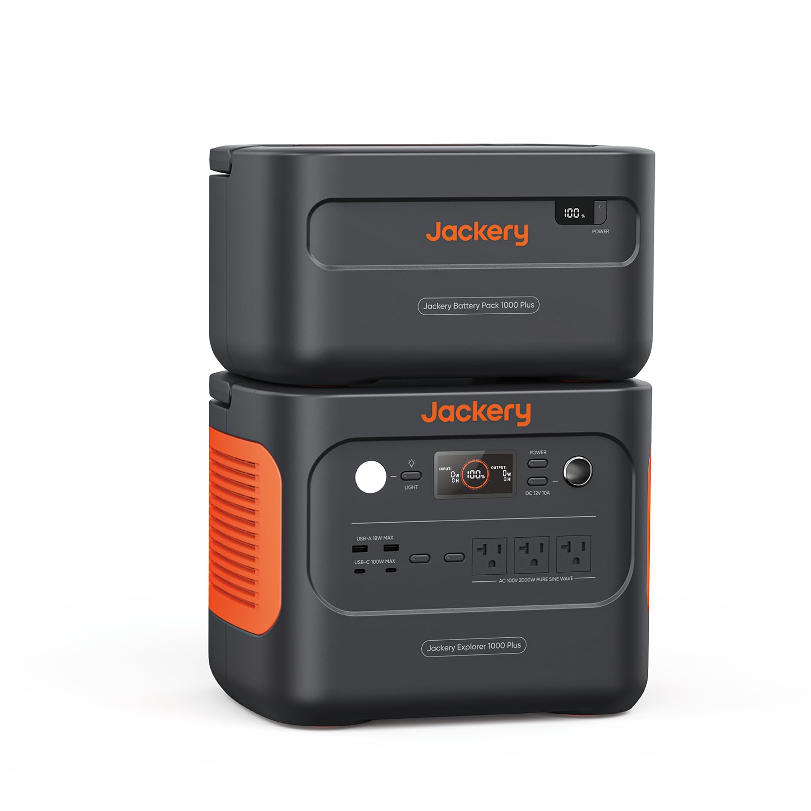 Amazon.co.jp: Jackery ポータブル電源 1000 Plus 大容量 拡張 