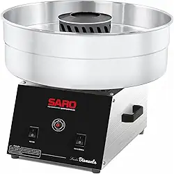 Máquina de algodão doce 50/60 Hz 220 V