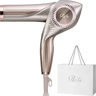 ◆新モデル◆【公式ストア限定】リファビューテック ドライヤー BX W/ReFa BEAUTECH DRYER BX W ショッパー付き