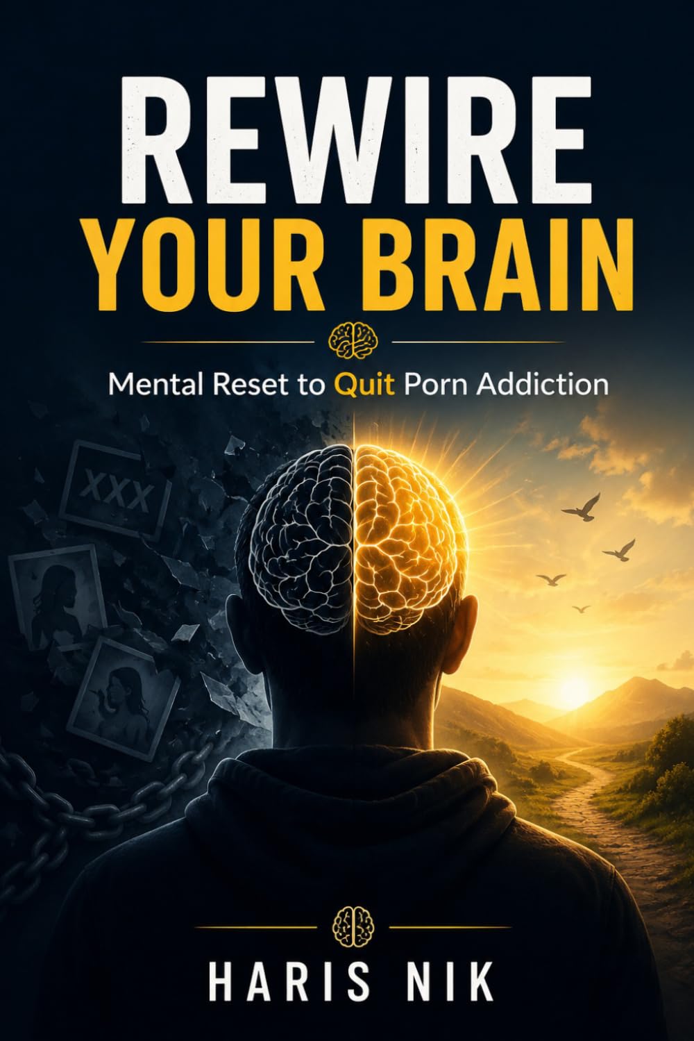 REWIRE YOUR BRAIN – Mental Reset to Quit Porn Addiction