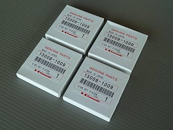 Amazon.co.jp: Z550FX Z550GP GPZ550F ゼファー550 純正 ピストン