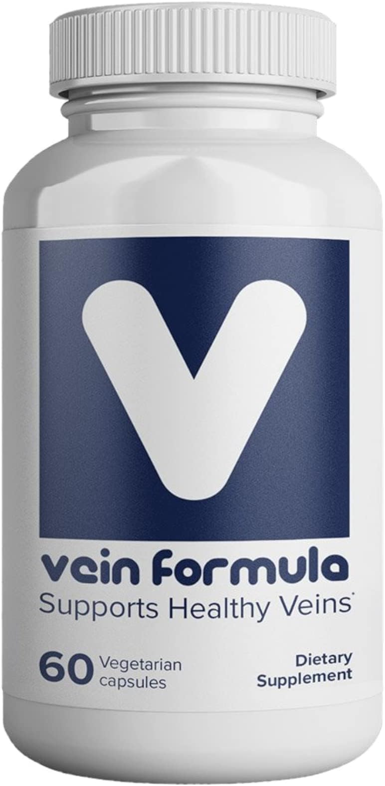 Vein Formula, Blood Circulation and Leg Vein Supplement, 60 Capsules, Diosmin Hesperidin 667 mg from MPFF, Micronized Bioflavonoids