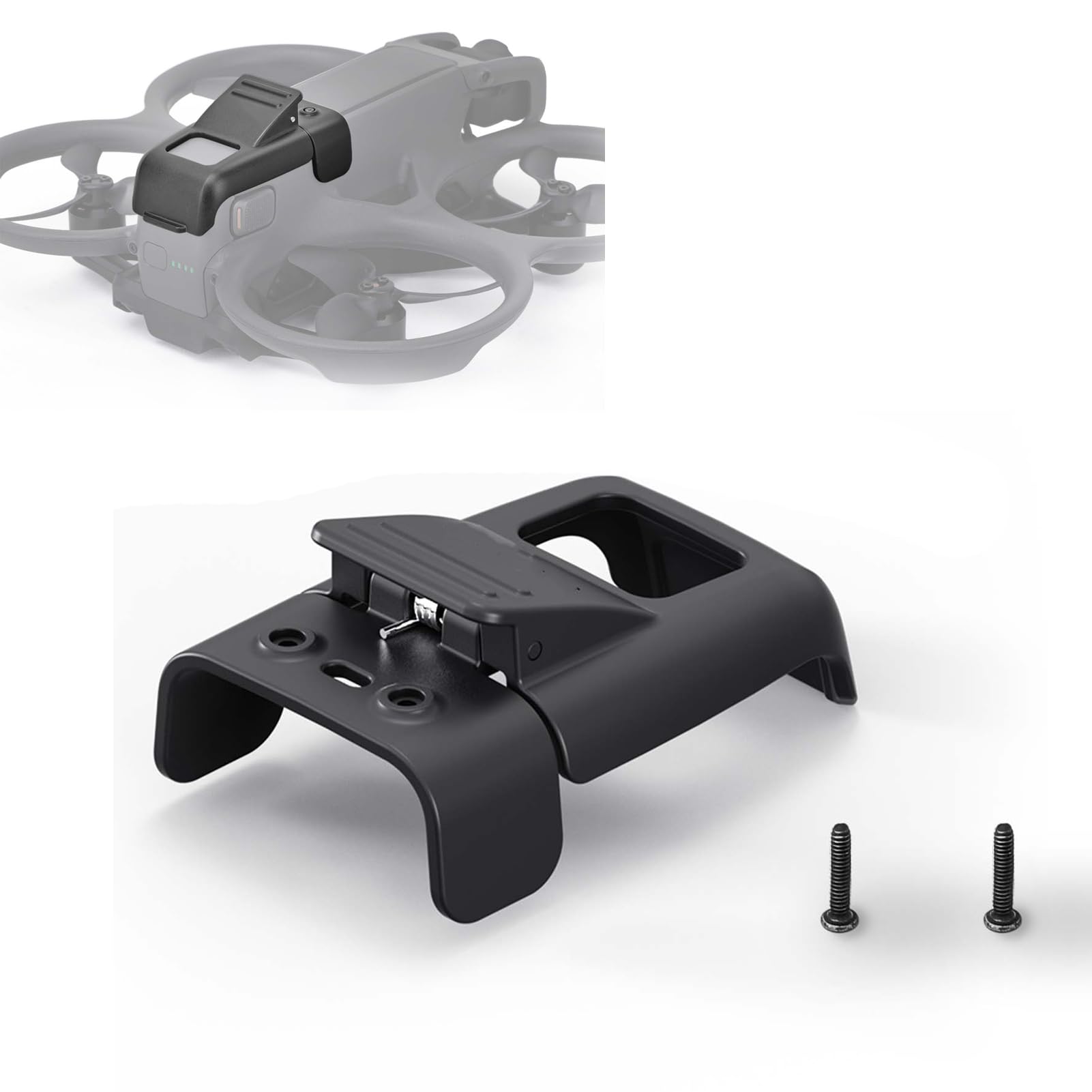 ZJRXM Battery Holder Buckles Protector Für DJI Avata Intelligent Flight