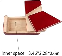 Vista 4 de Caja de regalo con rompecabezas para tarjetas de regalo y dinero, caja regalo con gran apertura secreta, rompecabezas imposible, caja regalo