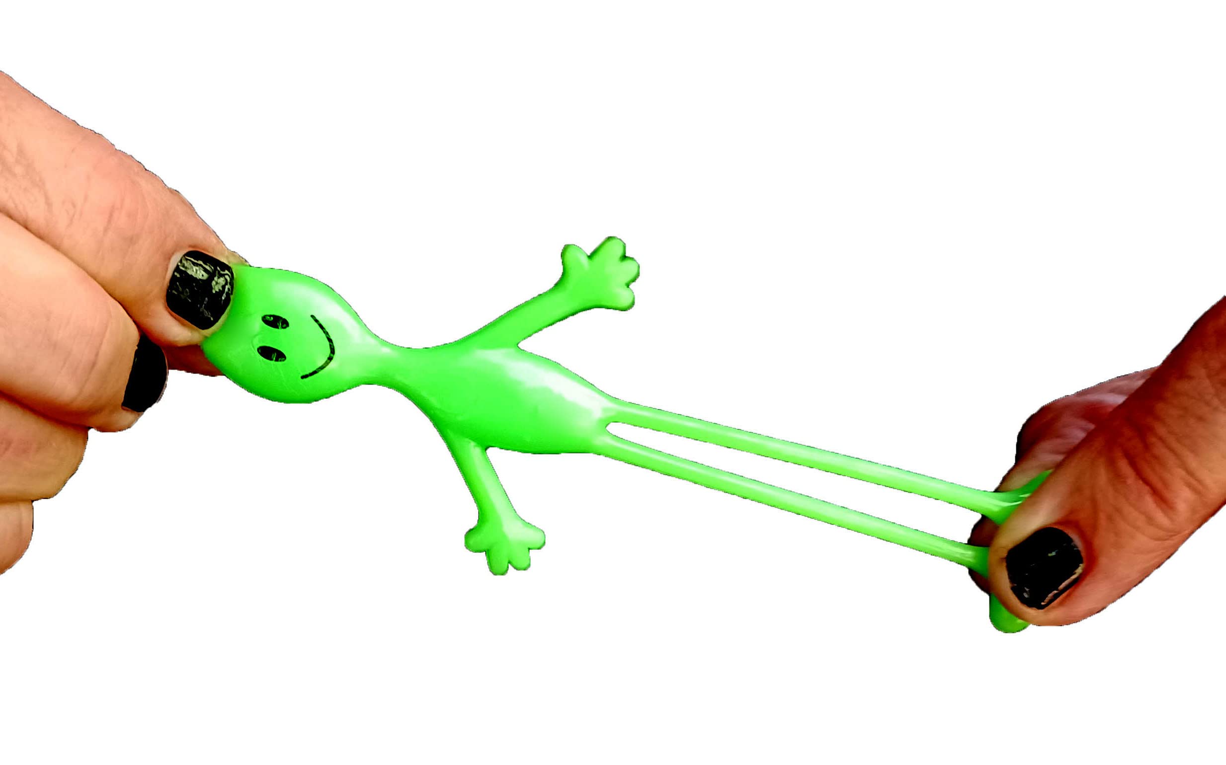 Amazon.com: Dondor Stretchy Smile Face People, Stretchy, Bendable