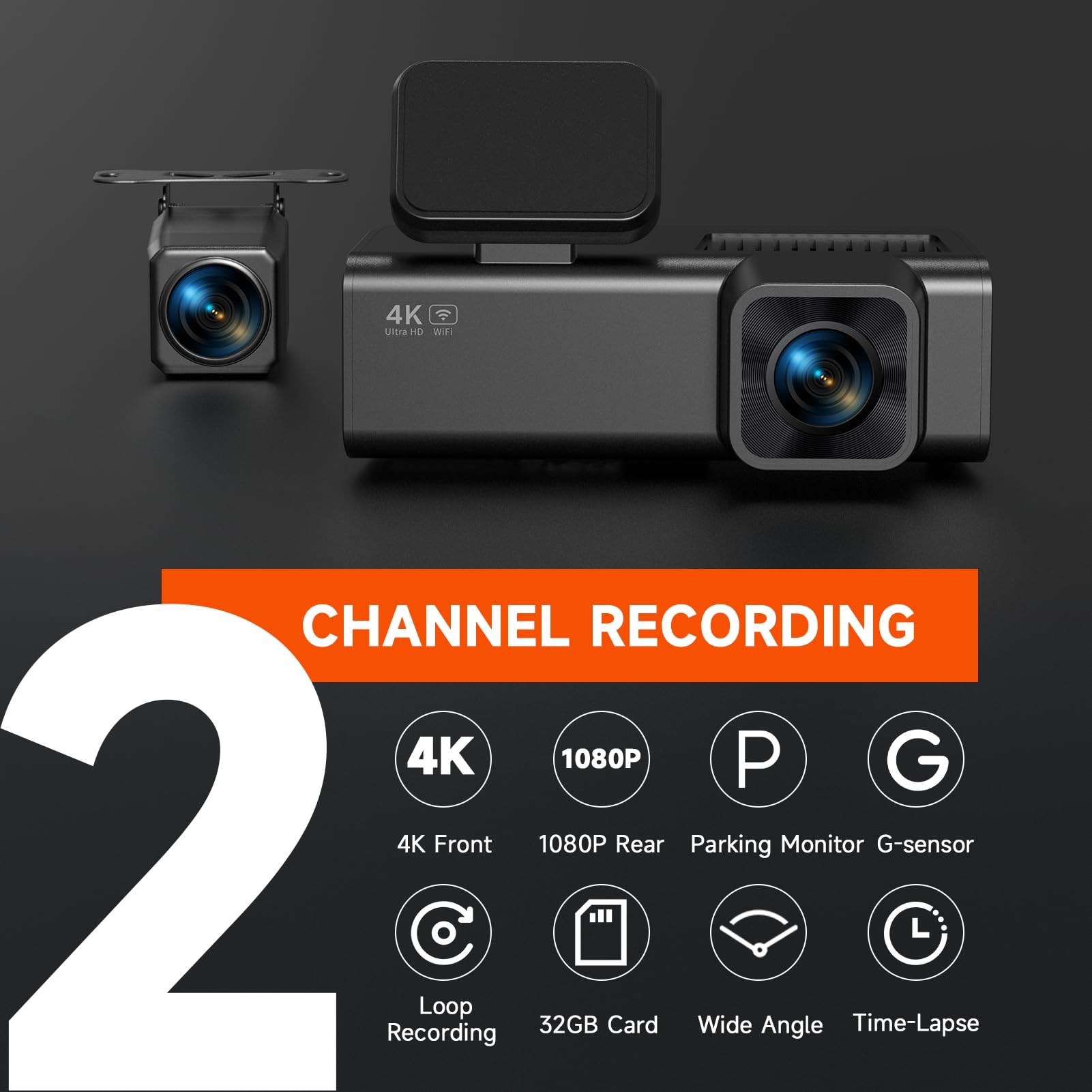 Dash Cam — view 2
