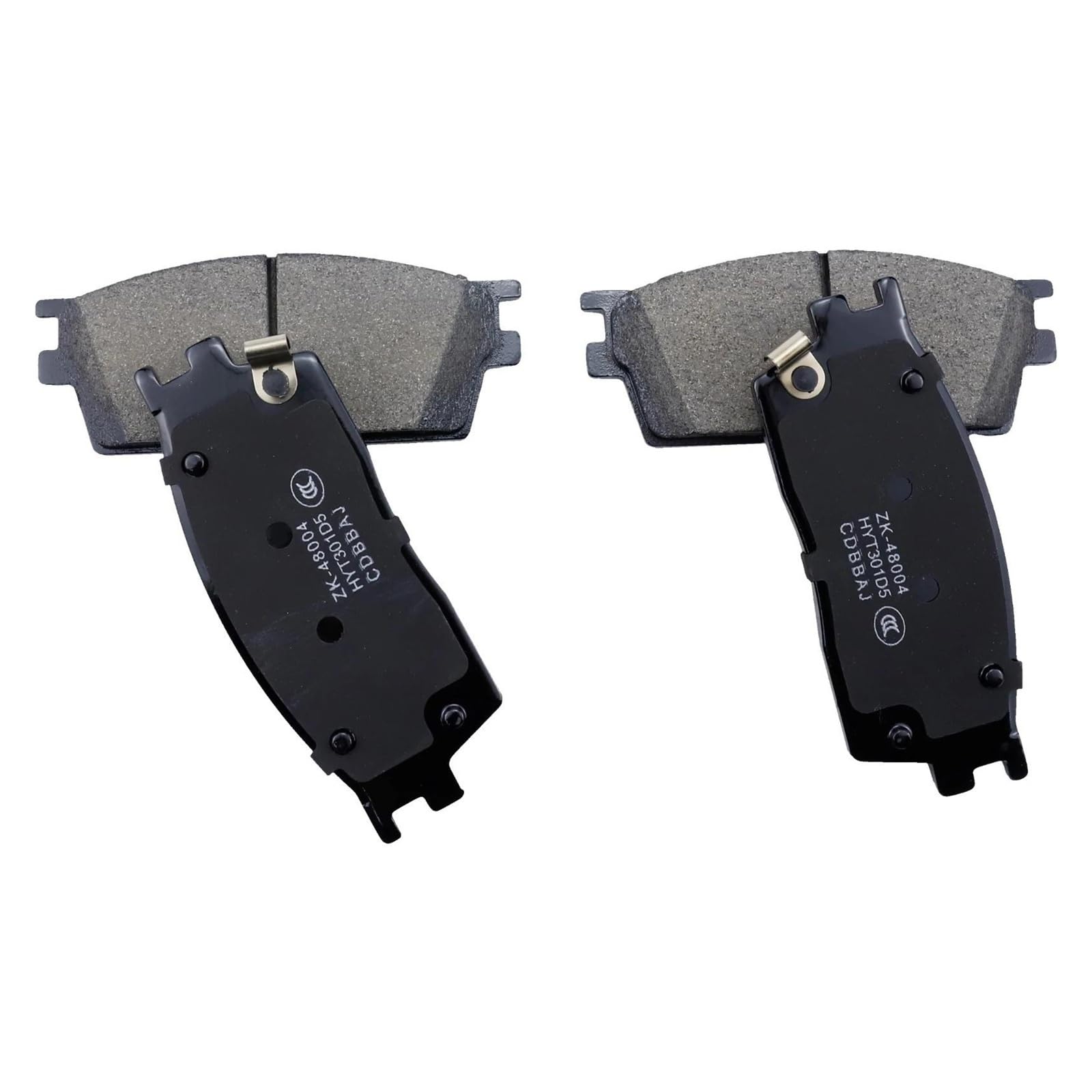 Pasuje do Jet//ta VA7 2024-1.4T VS5 VS7 GA3S GA4 GS3 GS4 D2106 GDB7981 FDB4767-D ceramiczne zawieszenie podwozia Auto przedni klocek hamulcowy samochodu