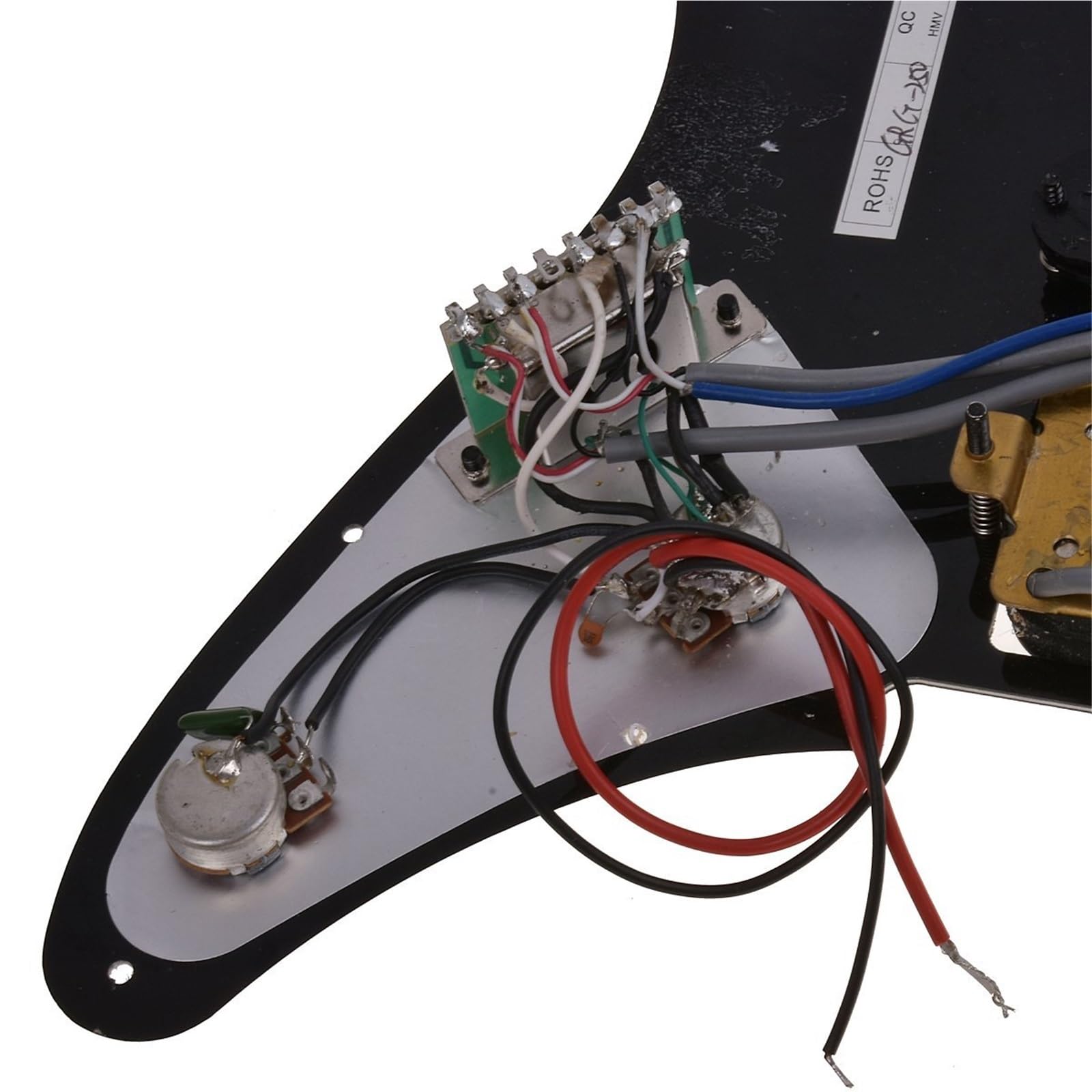 Pickguard Załadowany Do Gitary Przetworniki Do Gitary Elektrycznej
