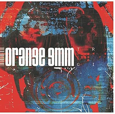 Portada del vinilo Tragic de Orange 9mm