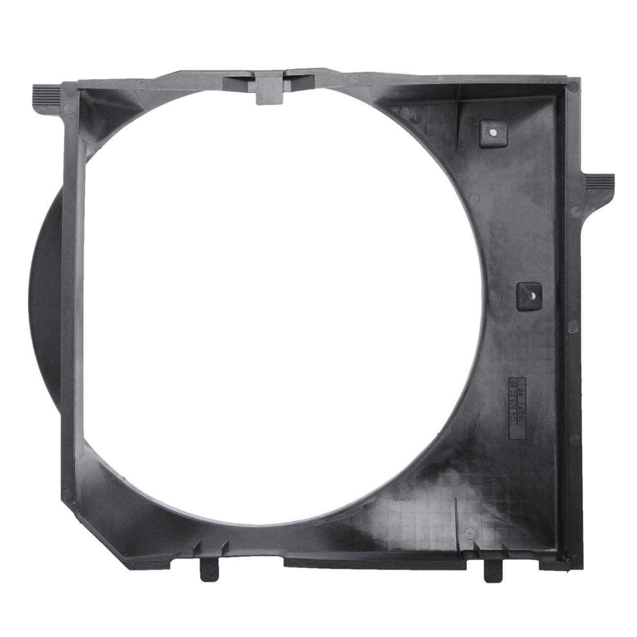 Amazon.com: KT A1245053255 Front Radiator Engine Cooling Fan  