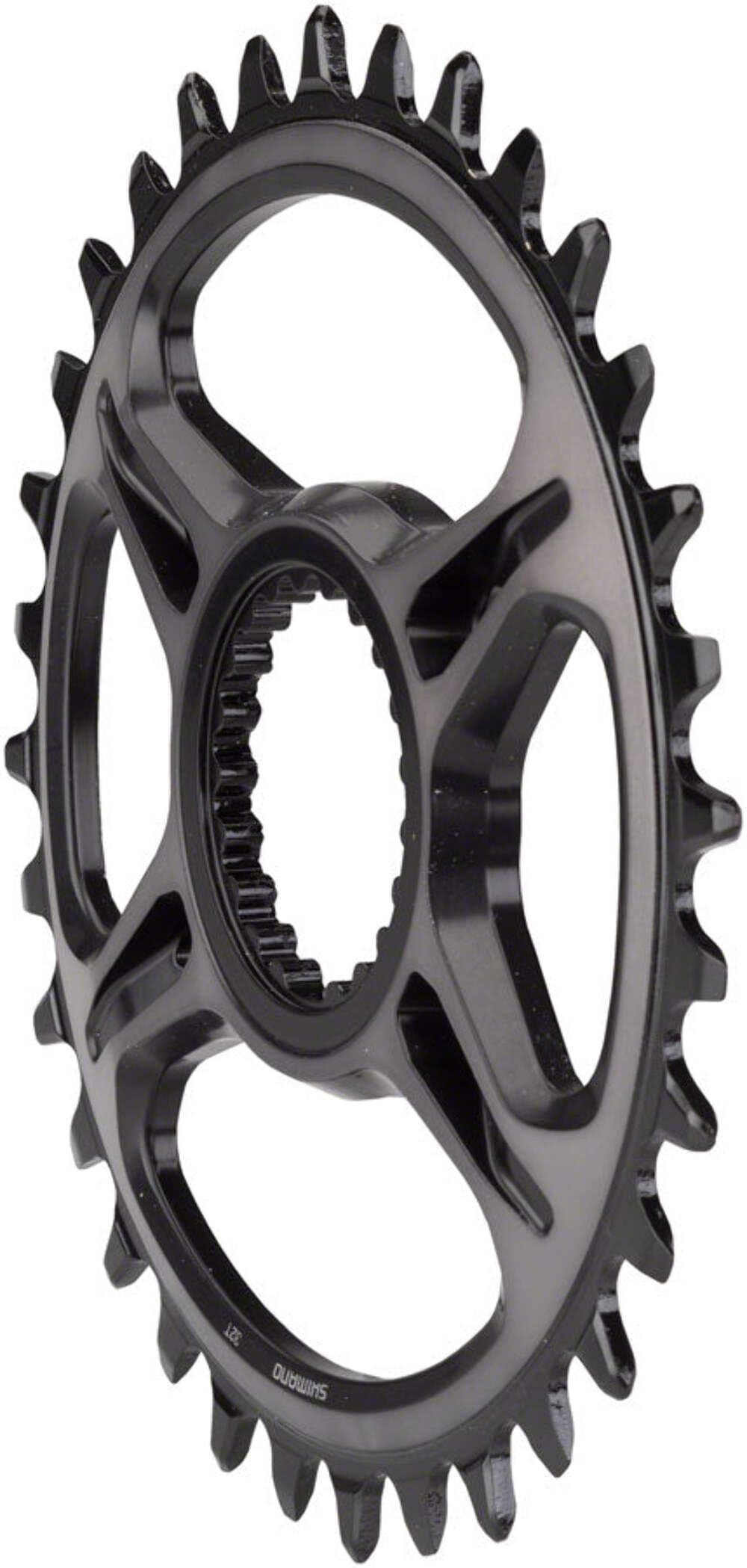 Shimano XTR Sm-Crm95 12 Speed Direct Mount Chainring Stealth Grey, 30T, M9100/M9120