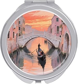 Venice Bridge of Sighs at Dusk Travel Makeup ...