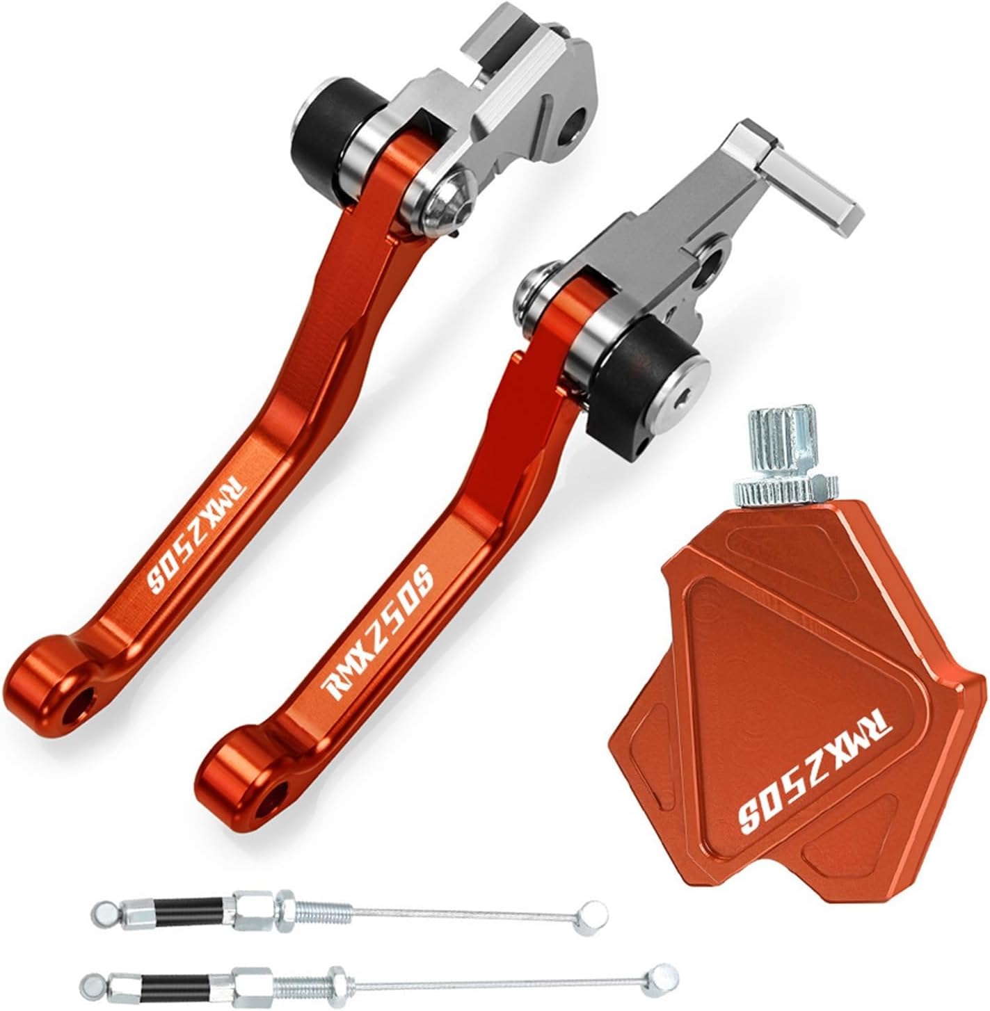 DarbuT Brake Clutch Levers Stunt Clutch Pull Cable Lever Replacement