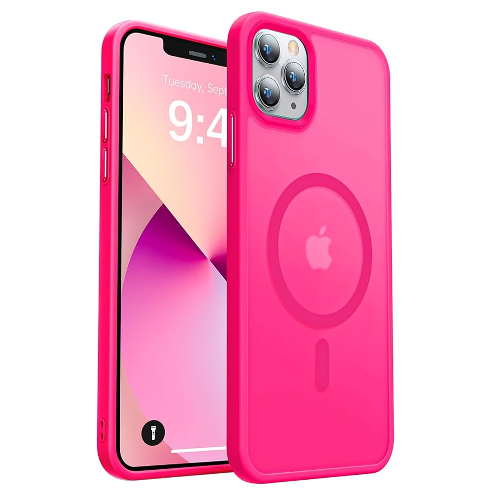 iPhoneケース Apple - iphone 11 pro max 256 Amazon.com: Strong Magnetic Case for iPhone 11 Pro Max