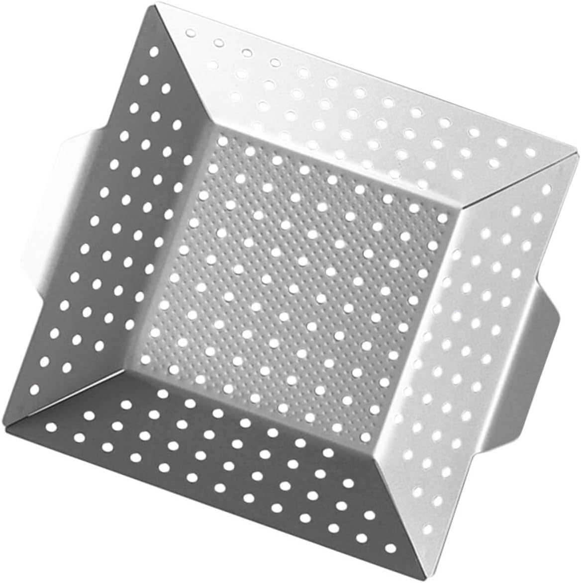 Grill Accessory Bbq Drain Pan Non-stick Griddle Grill Plate Safe Practical for Cooking Steak Chicken