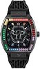 Philipp Plein Men Analogue Quartz Watch The Hexagon Phantom