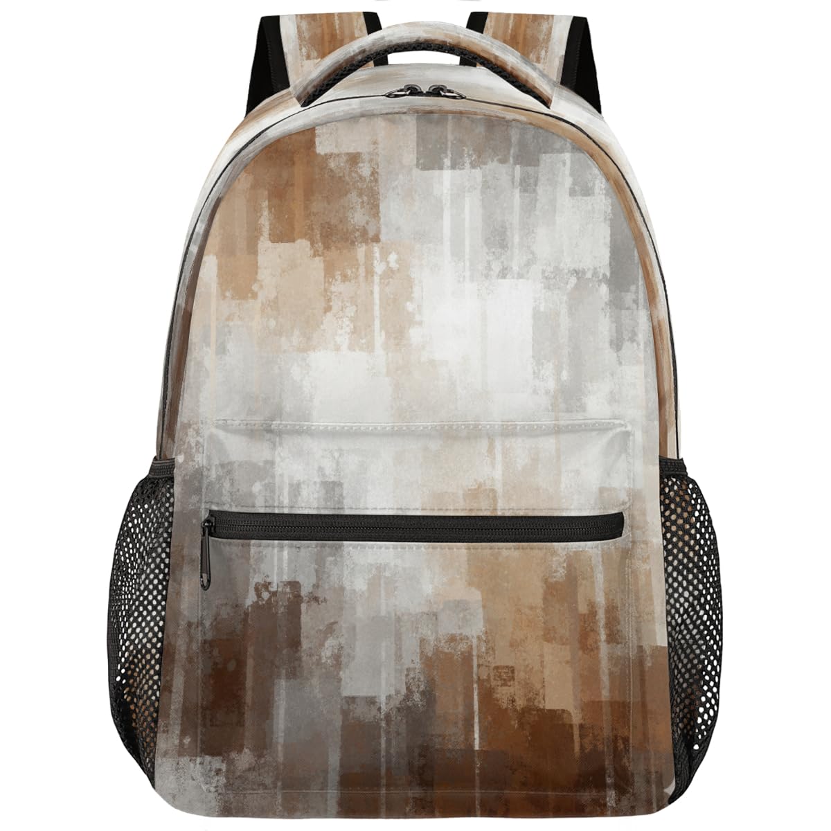 Mochila escolar de viaje ergonómica contra el dolor de espalda para estudiantes 8