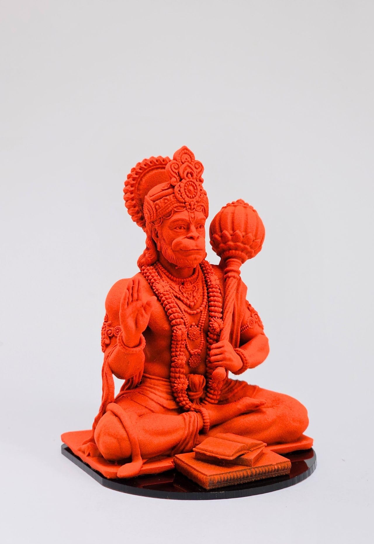 Lord Hanuman Idol - Protect & Bring Good Luck -6