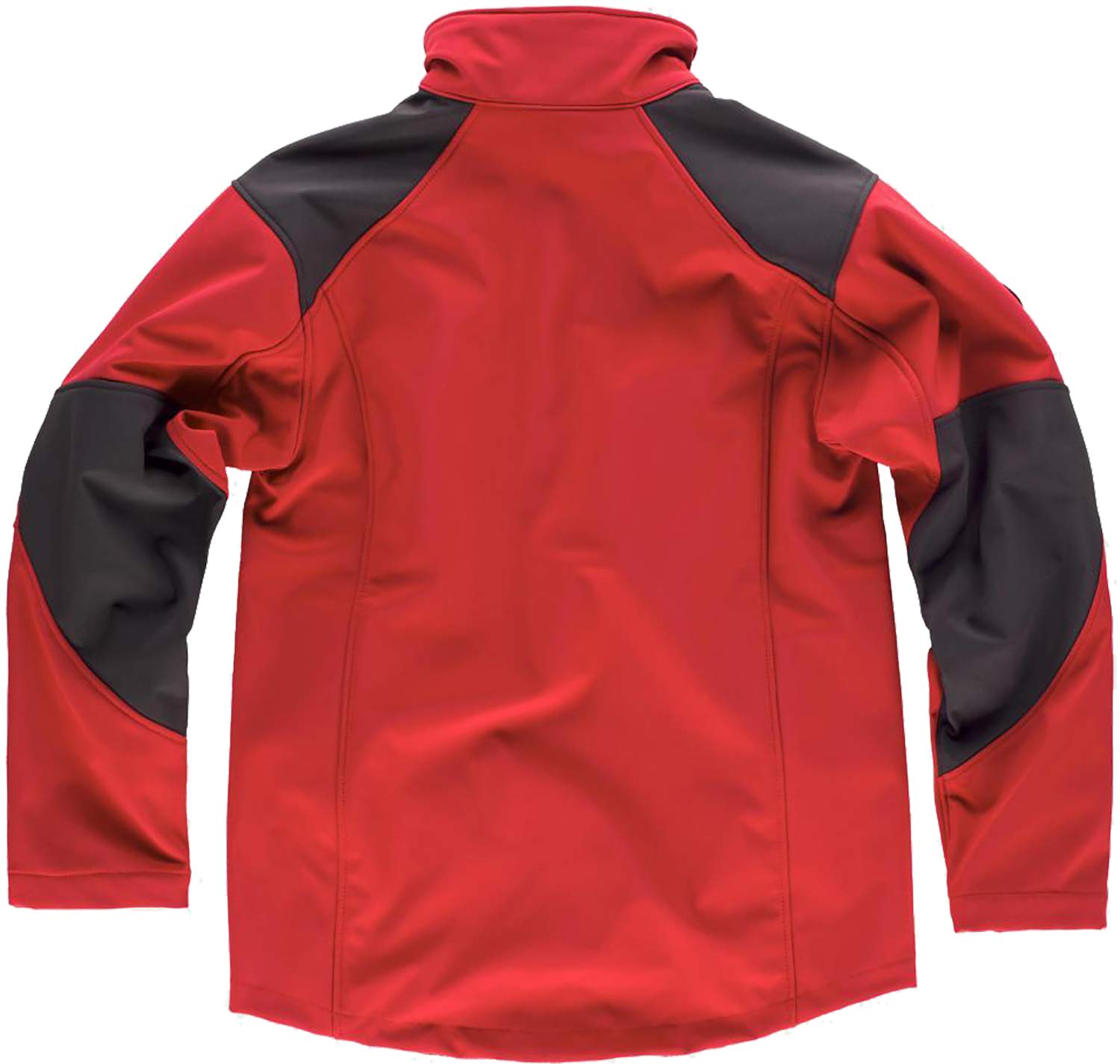 Work Team Chaqueta Softshell combinada con Membrana Interior Transpirable y Aislante e Interior de Alta Capacidad termica. Hombre