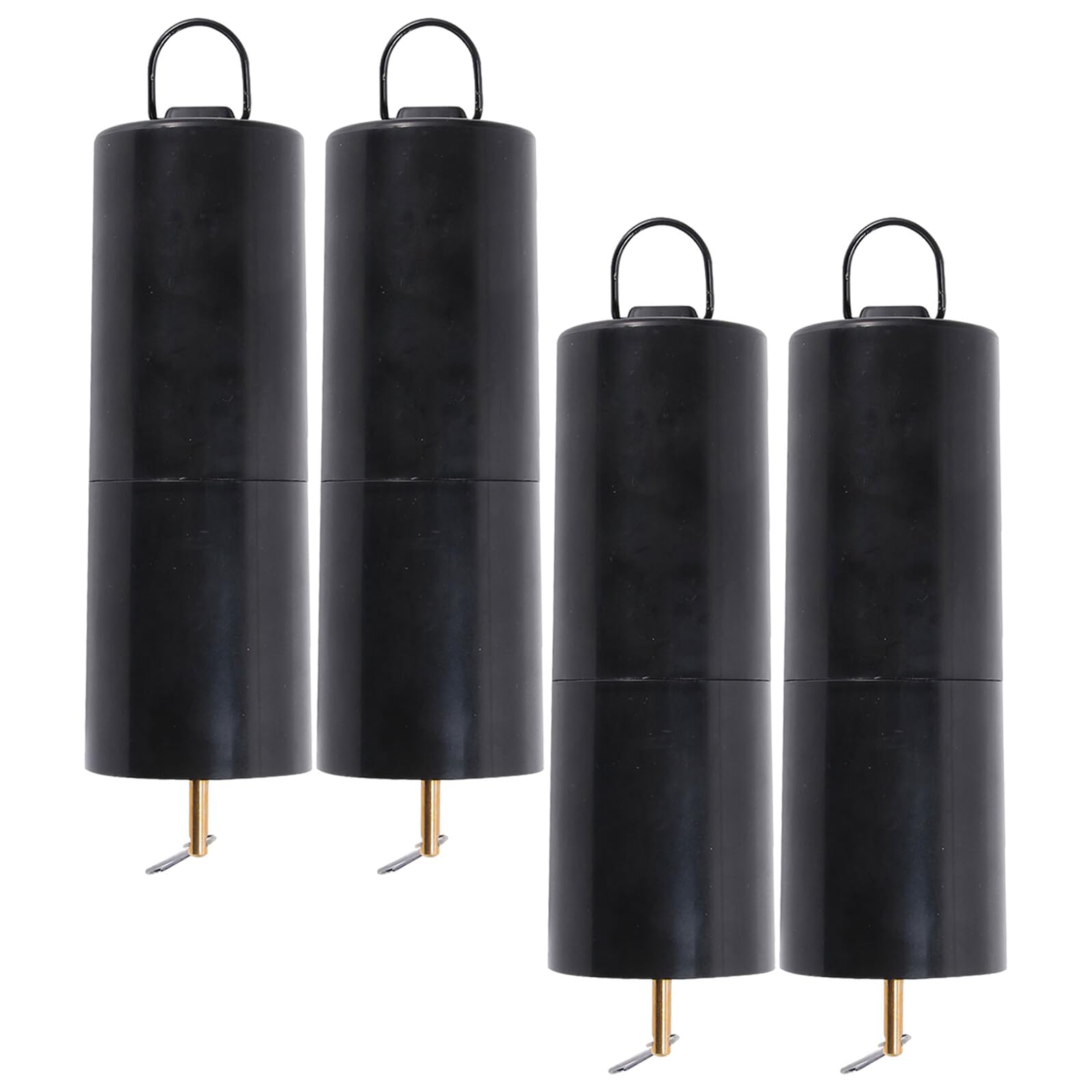 Moteur rotatif pour carillon fixe sans vent PLAFOPE plastique léger