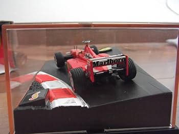 Amazon | ホットホイール フェラーリ F1 F-1 F399 ミニカー 1999