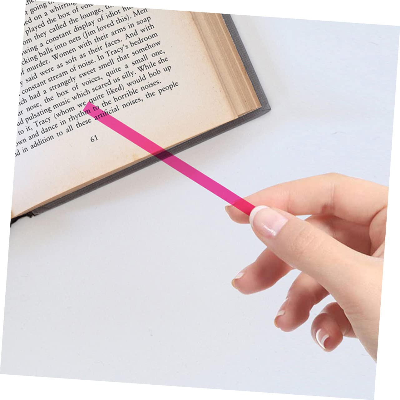 STOBOK 20 Sets Dünne Fluoreszierende Whiteboard Marker Selbstklebende Notizzettel Löschbare Marker Textmarker Flüssiges Gel Einziehbare Ästhetische Textmarker Linienpost „The Pet“