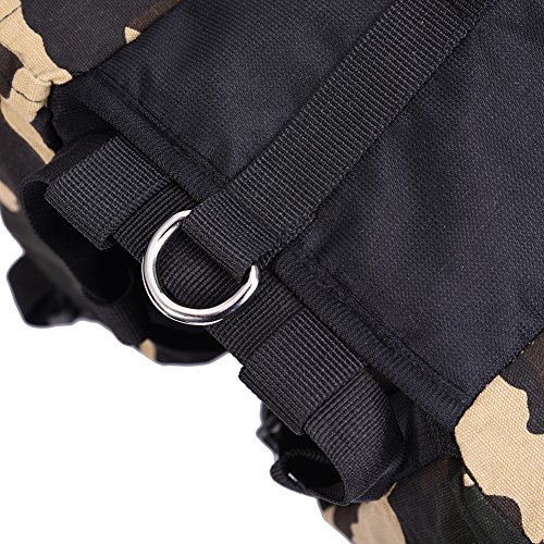 ALLARGARE corsa del cane Bisaccia escursione