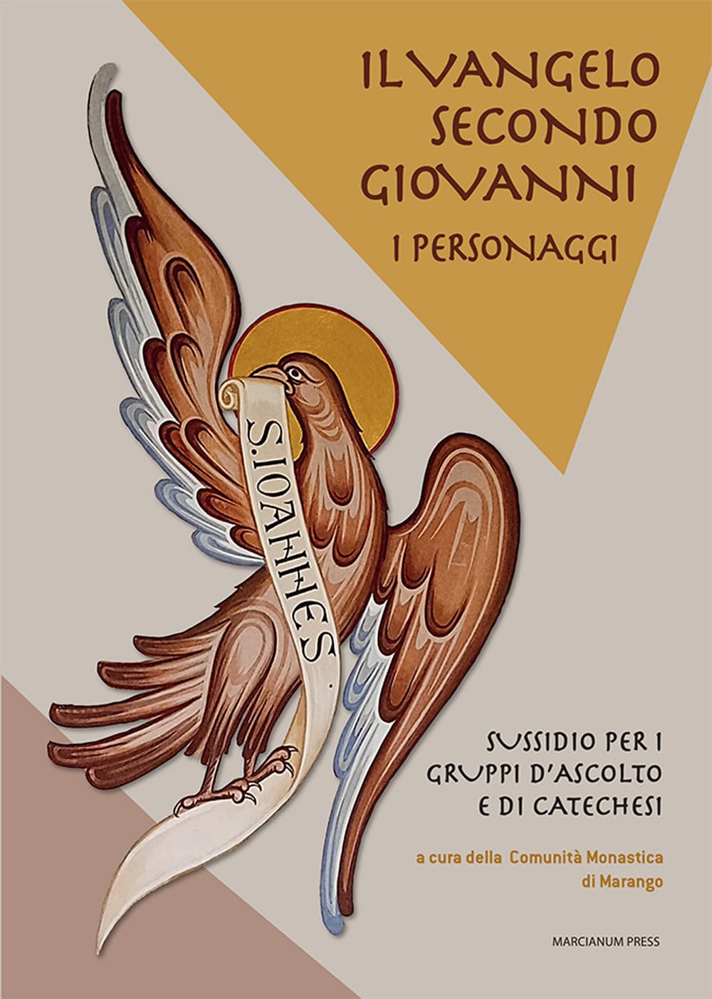 Il Vangelo Secondo Giovanni. I Personaggi. Sussidio Per I Gruppi D'ascolto E Di Catechesi - 4