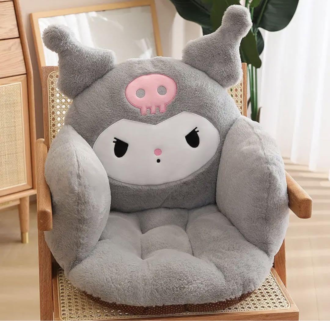 未使用 クロミ 3Way マシュマロ　モコモコ座布団　フロアクッション毛布 未使用 クロミ 3Way マシュマロ モコモコ座布団 フロアクッション毛布