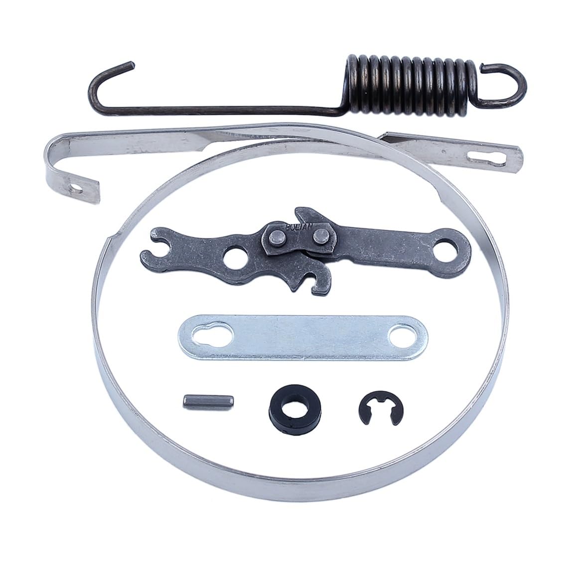 Kit de reparación de la Correa del Freno de Cadena, Compatible con STIH MS180, MS170, 018 y 017, Piezas de Repuesto for Herramientas de jardín.