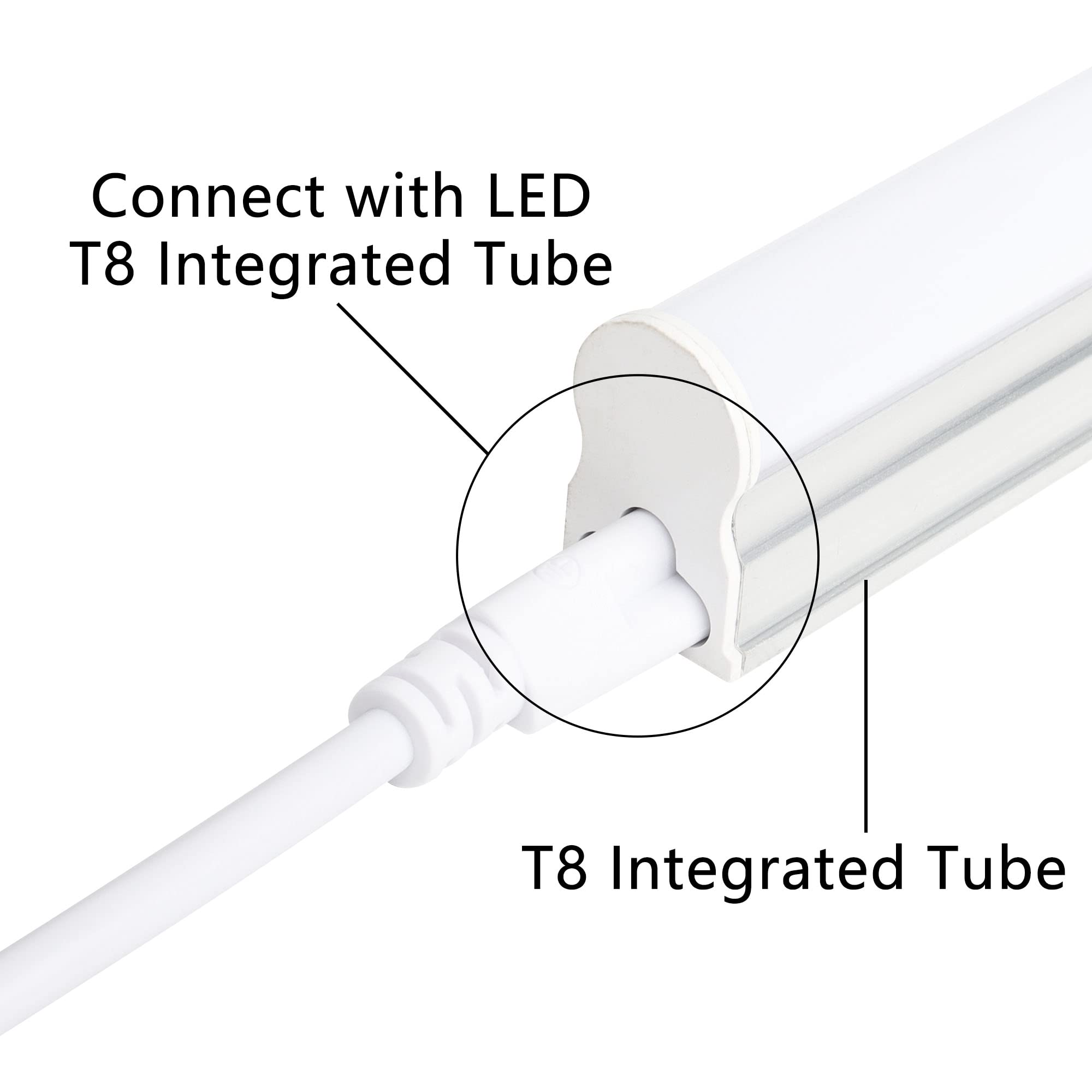 Connettore Flessibile Di Collegamento Per Binario Magnetico 16mm Bianco M Ledme