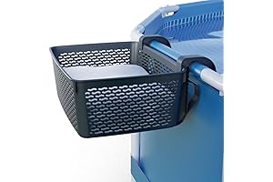 XL Poolside Storage Basket