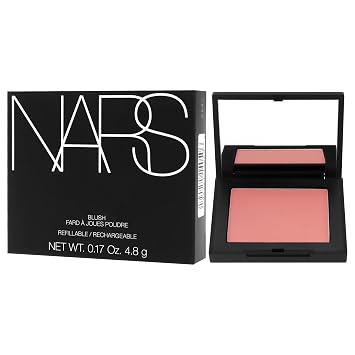 NARS Blush - Orgasm Edge (matte peachy pink) - 0.17 oz / 4.8 g