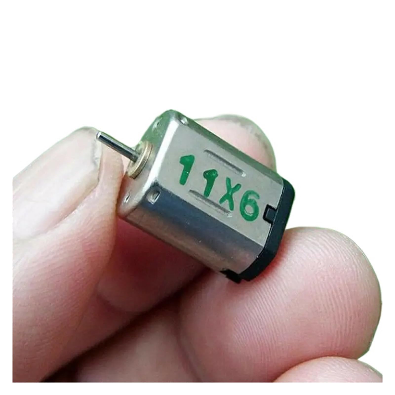 QWZTAEOZA N20 Electronic Starter DC 3V-5V 3.7V 4.2V High Speed Large Torque Model Airplane Gliders Car Boat Electronic Starter