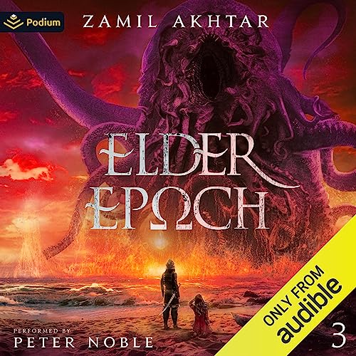 Elder Epoch by Zamil Akhtar episode artwork