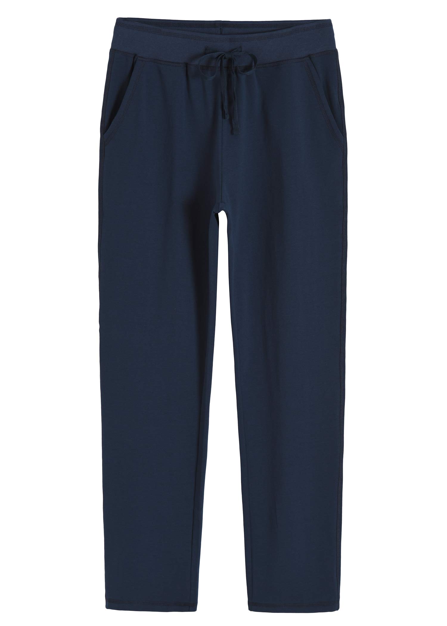 WeinteeWomen's Cotton Sweatpants with Pockets
