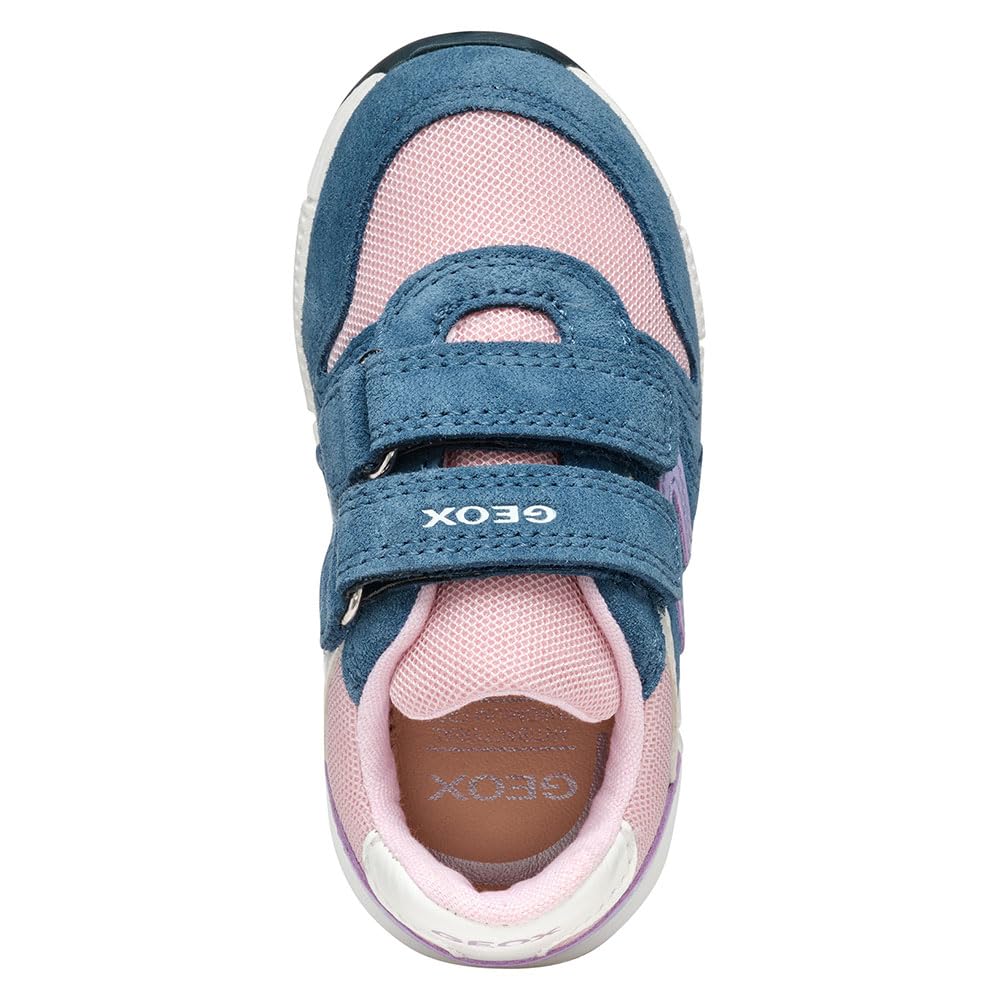 Geox Niemowlęta - dziewczynki B Alben Girl ASNEAKERS