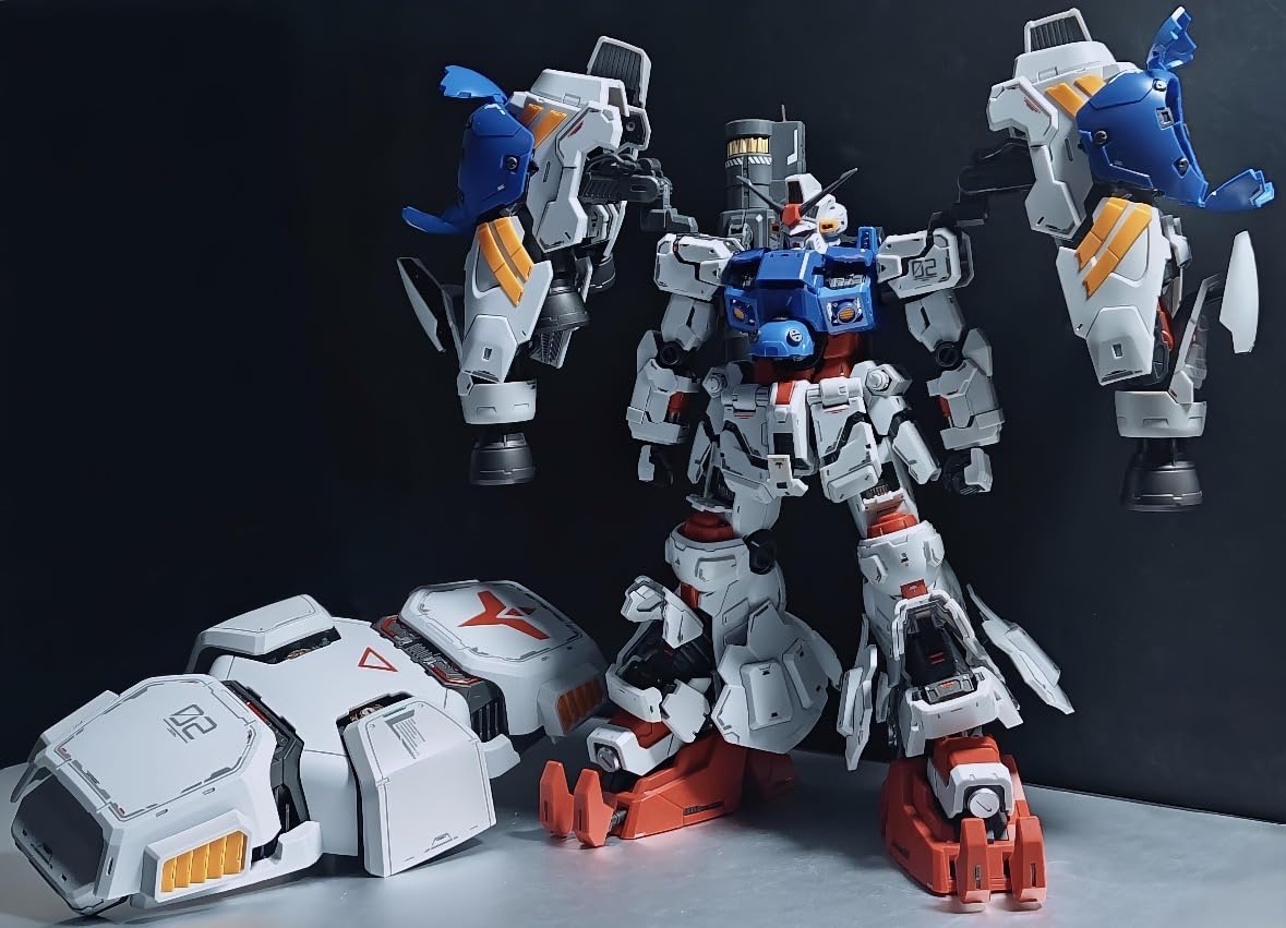 Amazon | SOLOMON ソロモン社 1/100 サイサリス PHYSALIS 試作2号機