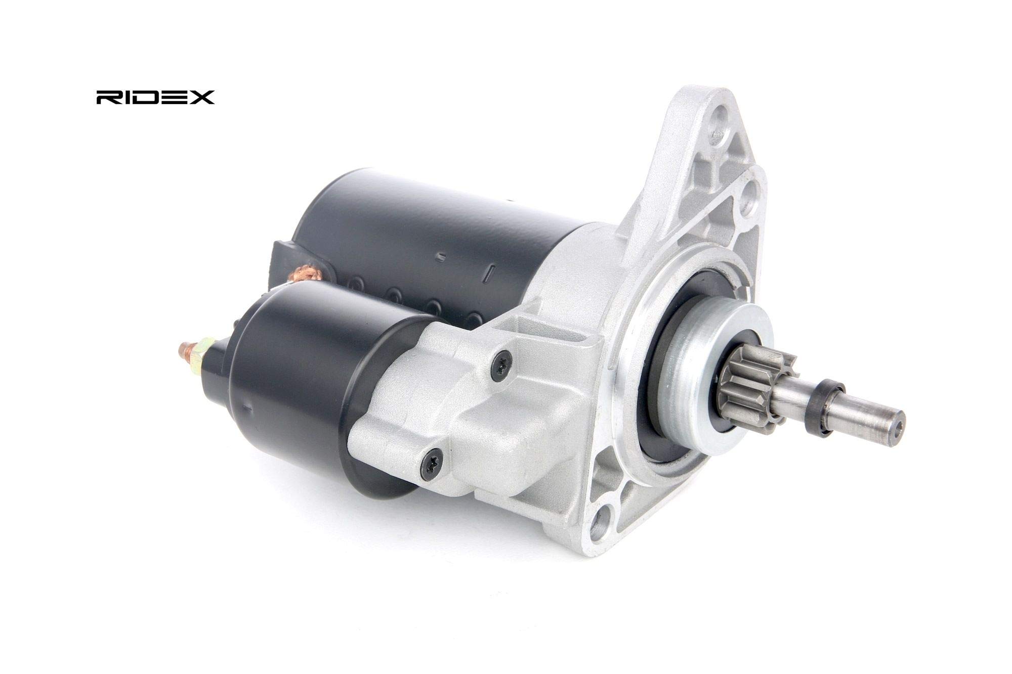RIDEX 2S0043 Motor de arranque Compatible con VW Golf 4 Hatchback 1J1