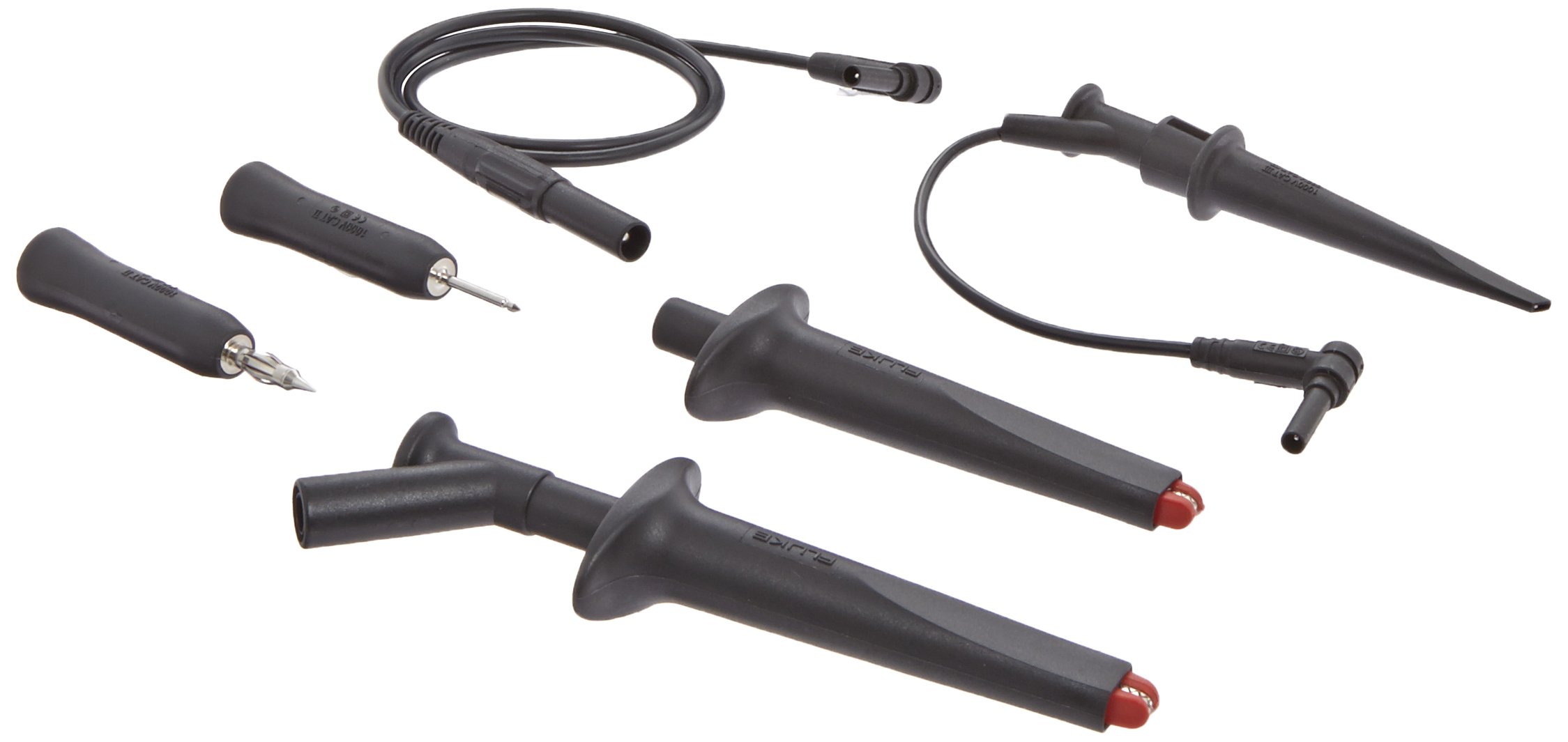 FlukeAS400 Probe Accessory Kit, For the VPS400 Probes