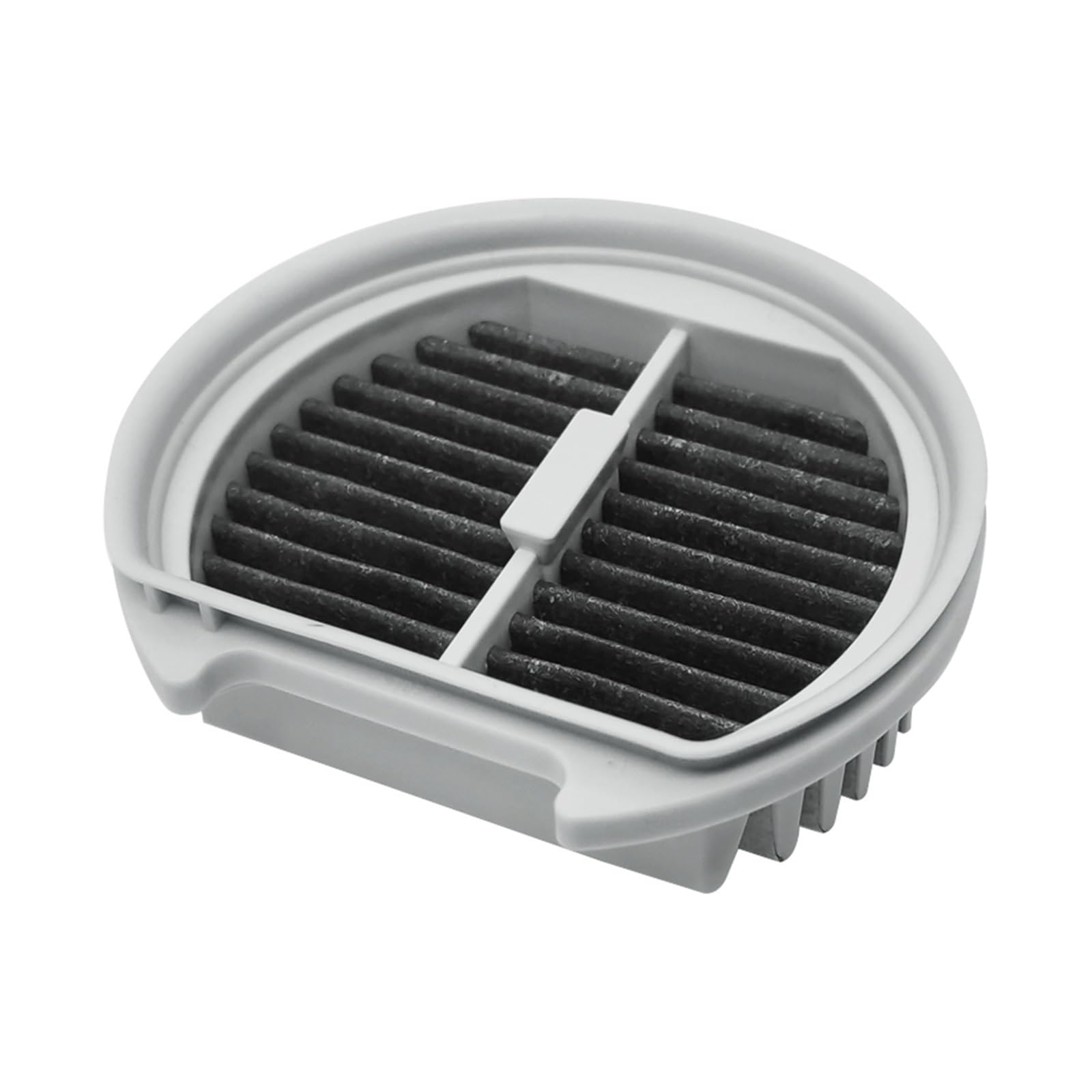 Wymienne zestawy filtrów Hepa kompatybilne z 17kPa Xiaomi Mijia bezprzewodowy odkurzacz Lite akcesoria zamienne MJWXCQ03DY (Color : 6 Pcs)