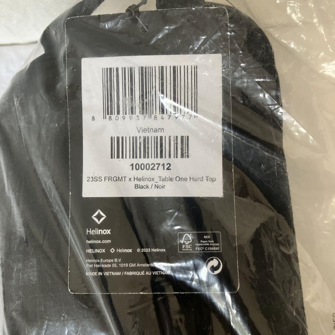 Amazon.co.jp: FRAGMENT design × HERINOX釜山限定 タクティカル  